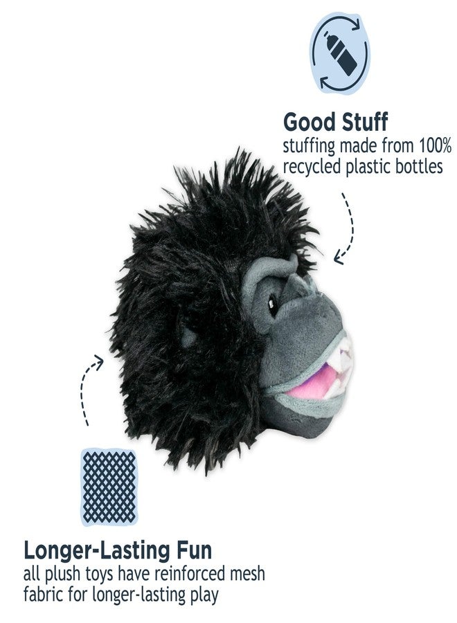 Tall Tails 2-in-1 Fetch Ball Dog Toy, Gorilla - Image 4