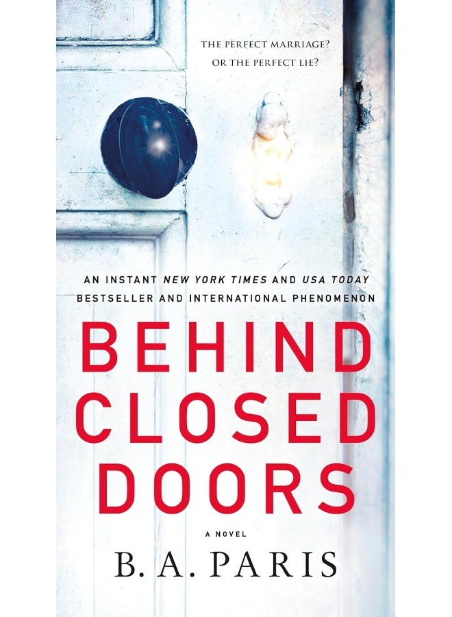 Behind Closed Doors - Image 2
