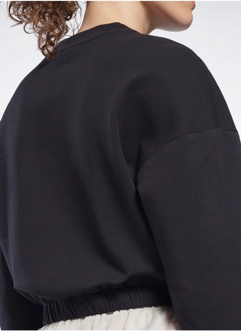 Reebok Tech Style Dreamblend Sweatshirt
