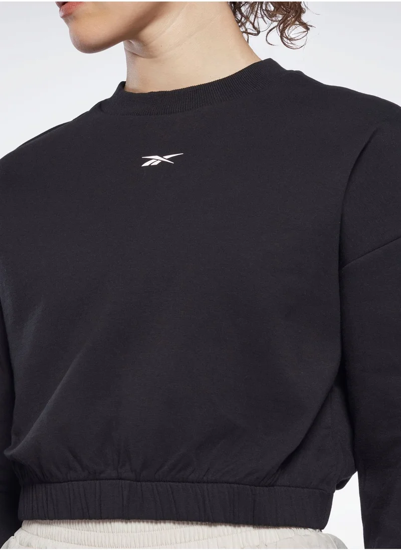 Reebok Tech Style Dreamblend Sweatshirt