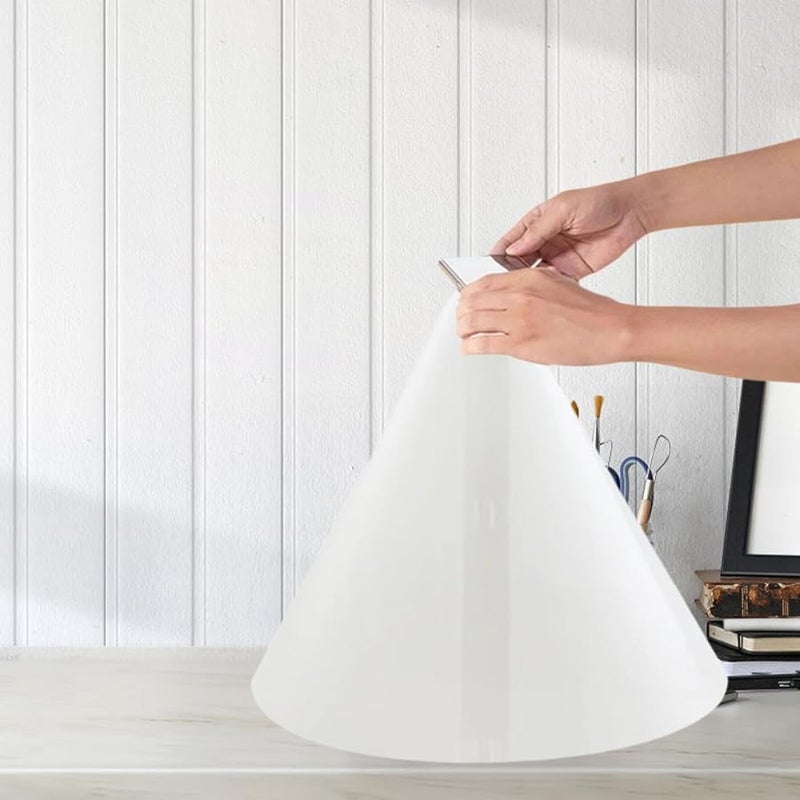 مخروط نشر الضوء 360 درجة لتصوير المنتجات 30x33x12.5 سم - Image 4