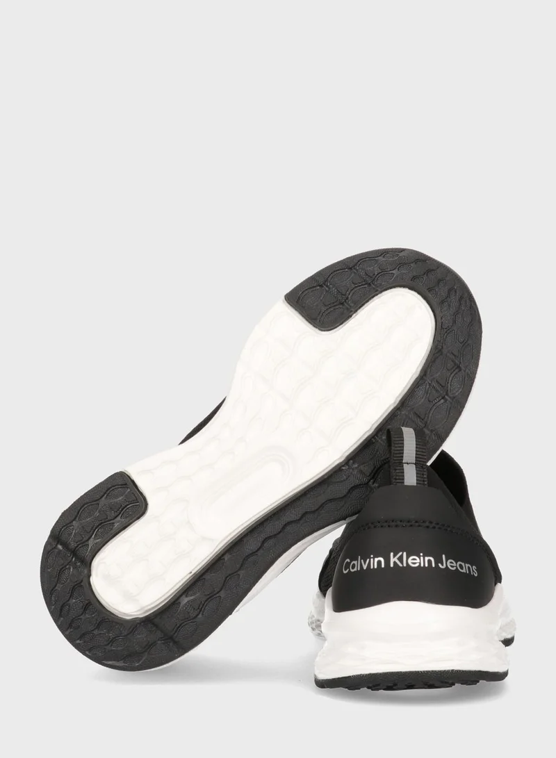 Calvin Klein Jeans Kids Slip On Sneaker