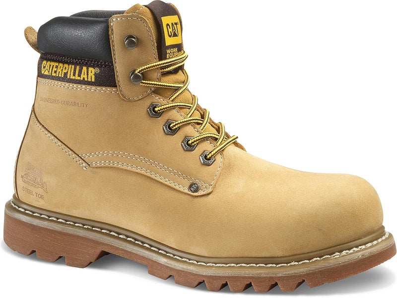 CATERPILLAR Steel Toe Ankle Boots - Image 2