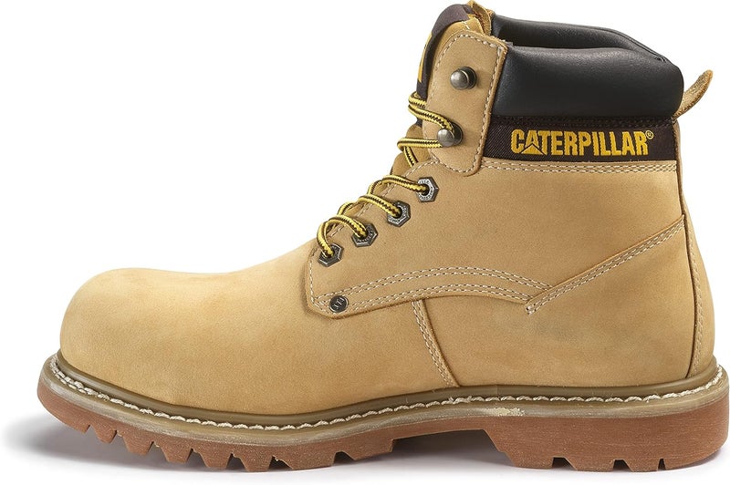 CATERPILLAR Steel Toe Ankle Boots - Image 3