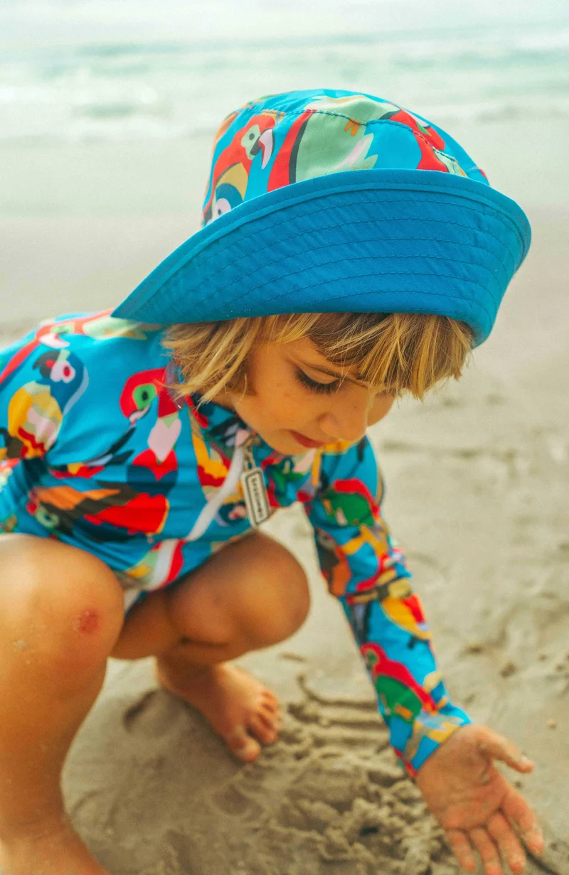 هدير Bucket Hat