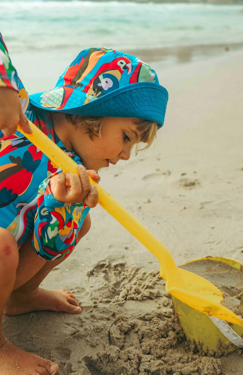 هدير Bucket Hat