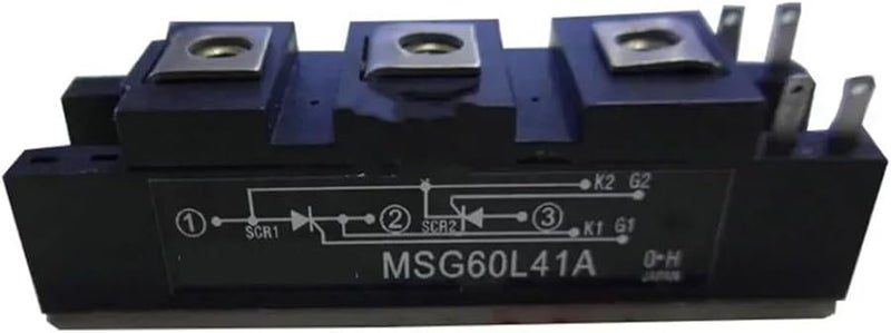 Mg200h1al2 Module MSG60L41 MG100G1AL3 MG100G1AL2 4 MG150H1FL1 MG200G1AL3 MG200H1AL3 QM300HA H - Image 2