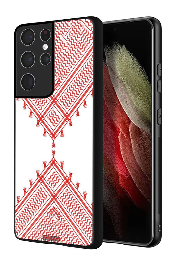 Tolwak Samsung Galaxy S21 Ultra 5G Protective Case Cover Shamal - Image 1