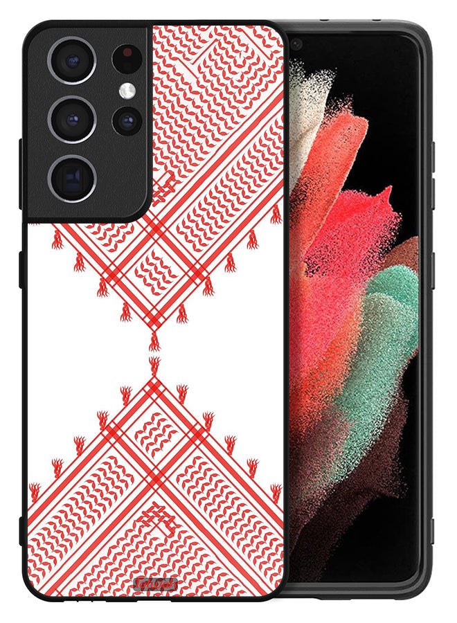 Tolwak Samsung Galaxy S21 Ultra 5G Protective Case Cover Shamal - Image 2