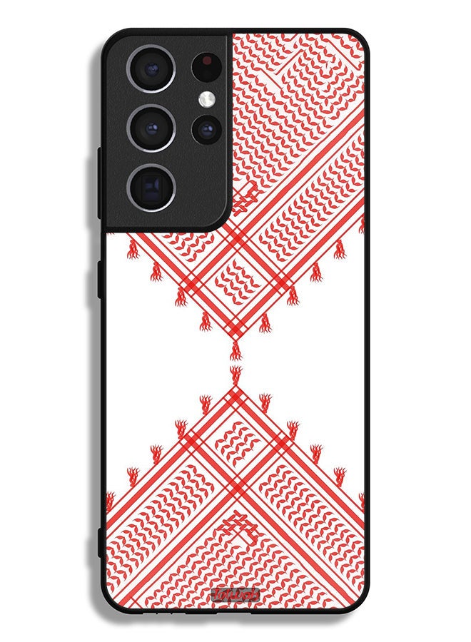Tolwak Samsung Galaxy S21 Ultra 5G Protective Case Cover Shamal - Image 3