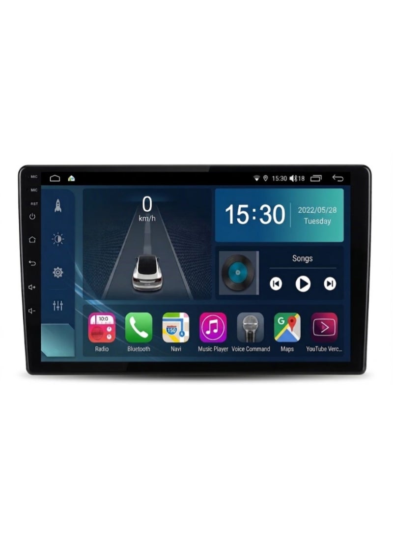 CGS | 9-Inch Car Multimedia Player | S195 | 2GB RAM 32GB ROM | Wireless CarPlay & Android Auto | HD Touchscreen| Car Navigation Entertainment System - Image 1