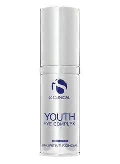iS CLINICAL Youth Eye Complex, Anti-Aging Brightening Under Eye Cream, Reduces Puffiness, Hydrating and Firming Eye Cream  - Image 1