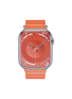 POWER N Smart Watch with 2 Straps Orange Color 47 MM  - Image 1