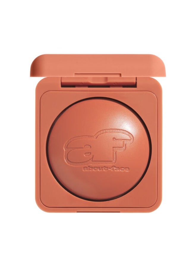 ABOUT FACE Cheek Freak Blush Balm Raunchy 10g - Image 1