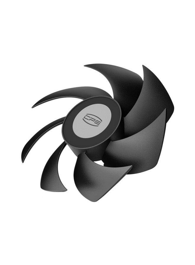 Pccooler F3 S120 Triple Pack Black 12cm Case Fans - Image 3