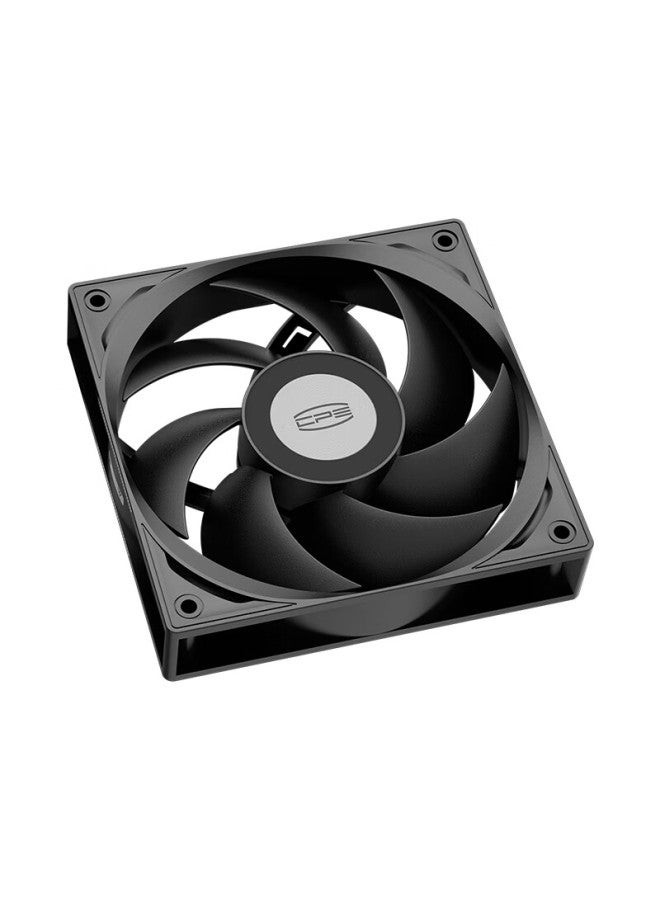 Pccooler F3 S120 Triple Pack Black 12cm Case Fans - Image 4