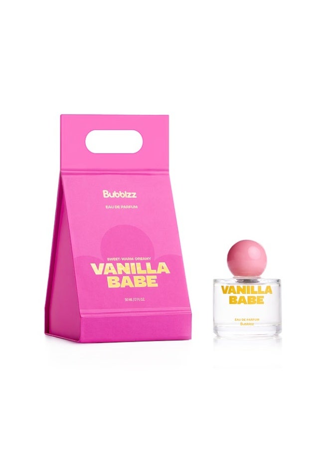 Bubblzz Vanilla Babe Perfume - Image 1