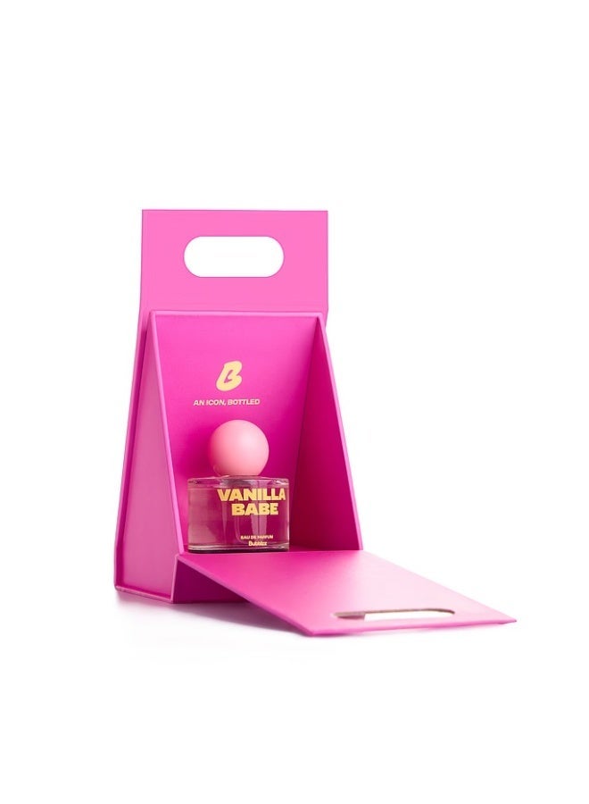 Bubblzz Vanilla Babe Perfume - Image 2