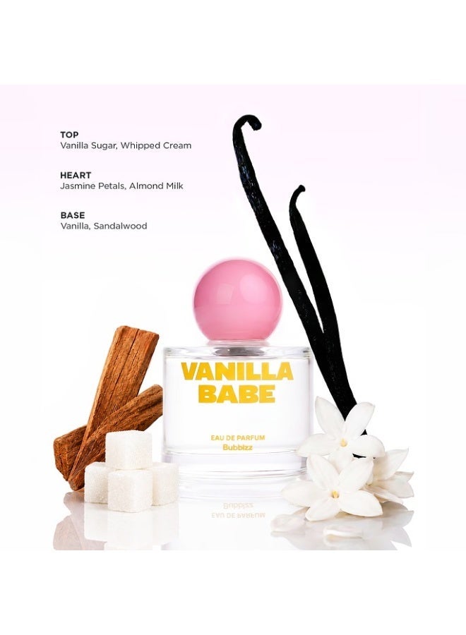 Bubblzz Vanilla Babe Perfume - Image 3