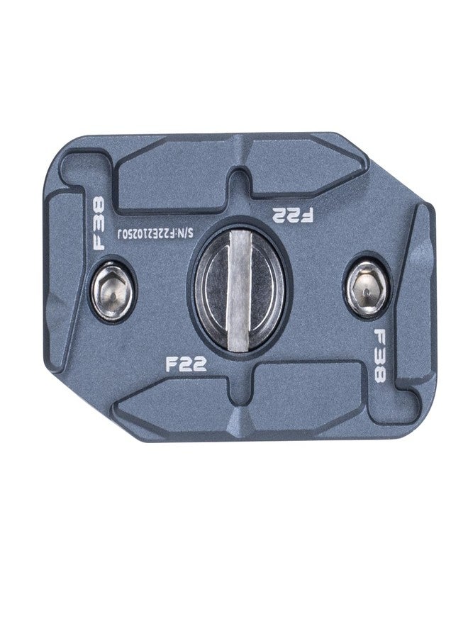 FALCAM F22&F38 Quick Release Anti-Deflection Plate-F22A4401 - Image 2