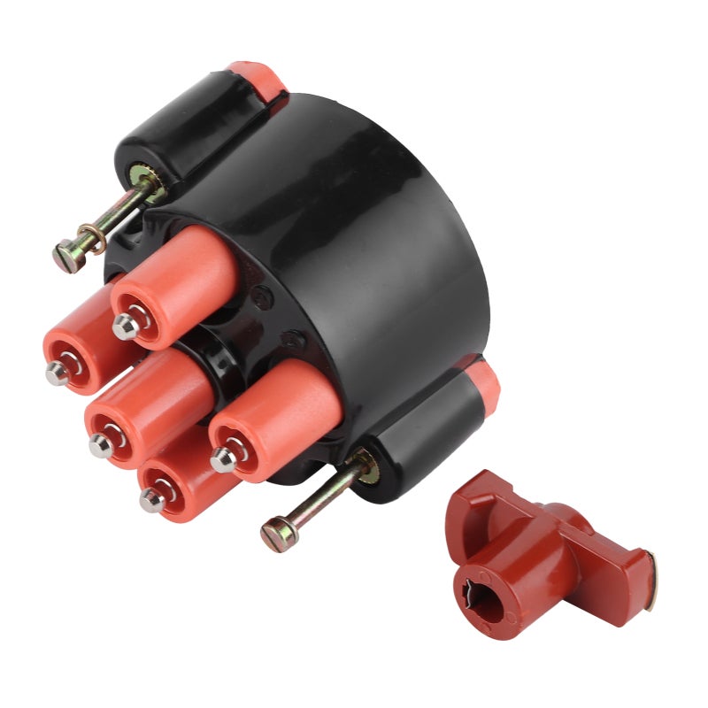 Distributor Cap 0001584902 Replacement for Mercedes-Benz W201 - High-Quality ABS Material - Easy to Install Direct Replacement for 190E - Image 5