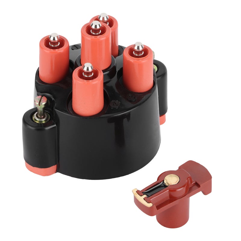 Distributor Cap 0001584902 Replacement for Mercedes-Benz W201 - High-Quality ABS Material - Easy to Install Direct Replacement for 190E - Image 3