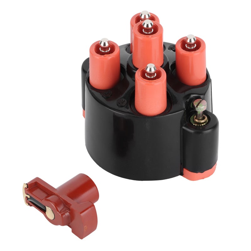 Distributor Cap 0001584902 Replacement for Mercedes-Benz W201 - High-Quality ABS Material - Easy to Install Direct Replacement for 190E - Image 2