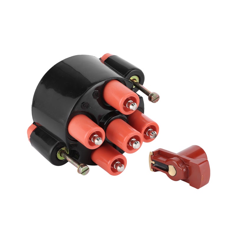 Distributor Cap 0001584902 Replacement for Mercedes-Benz W201 - High-Quality ABS Material - Easy to Install Direct Replacement for 190E - Image 4