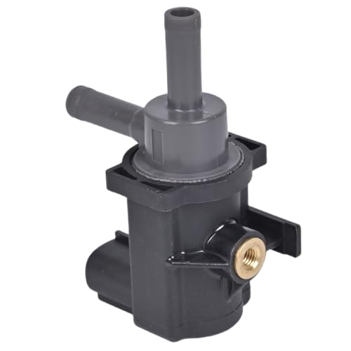 PANNUOSCS Vacuum Vapor Canister Purge Valve Solenoid Fit for 2004 2005 2006 2007 2008 Toyota Corolla/Highlander/Sienna/Avalon Vapor Canister Purge Solenoid for 3.0L 3.3L 3.5L Replace#90910-12259 - Image 1