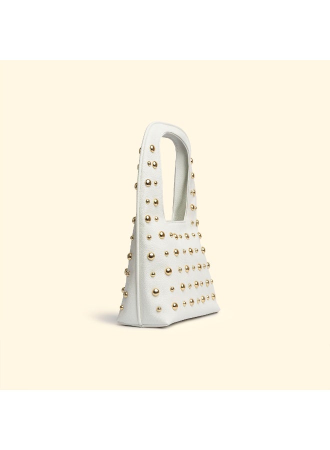 BOU KAYA STUD BAG - Kaya Gilded - Image 2