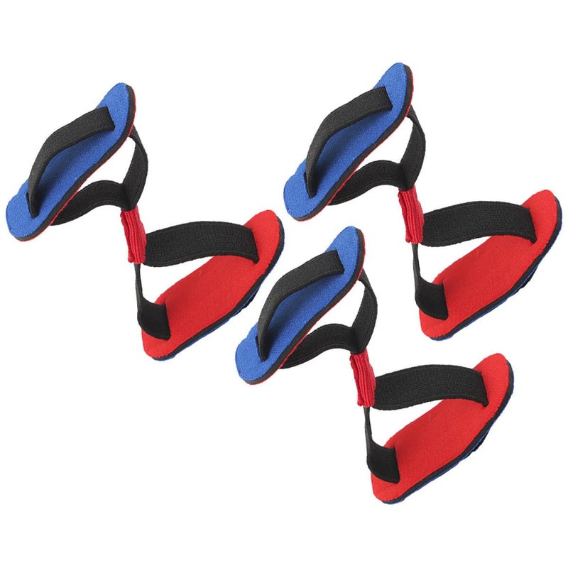 Adjustable Bunion Support Strap 3 Pack For Hallux Valgus Relief And Toe Exercise Random Color - Image 2