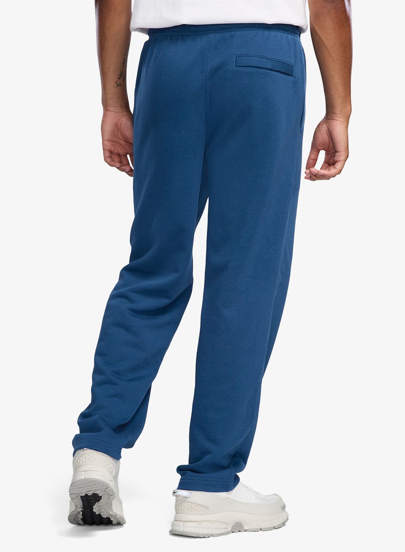 نايكي بنطلون رياضي فضفاض من صوف النادي - Image 2