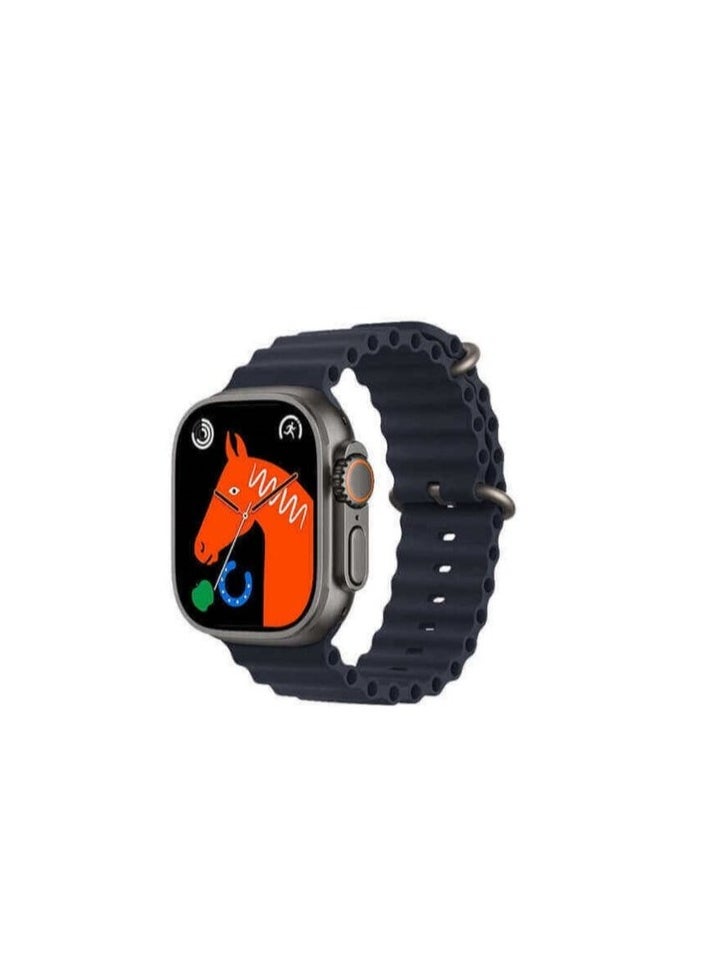 X9 ULTRA 2 Series 9 Wearfit Pro (2024) SmartWatch 2.2 Inch SUPER AMOLED Display 480X320 Open AI Chat GPT GPS NFC Bluetooth V5 Call Wireless Charger