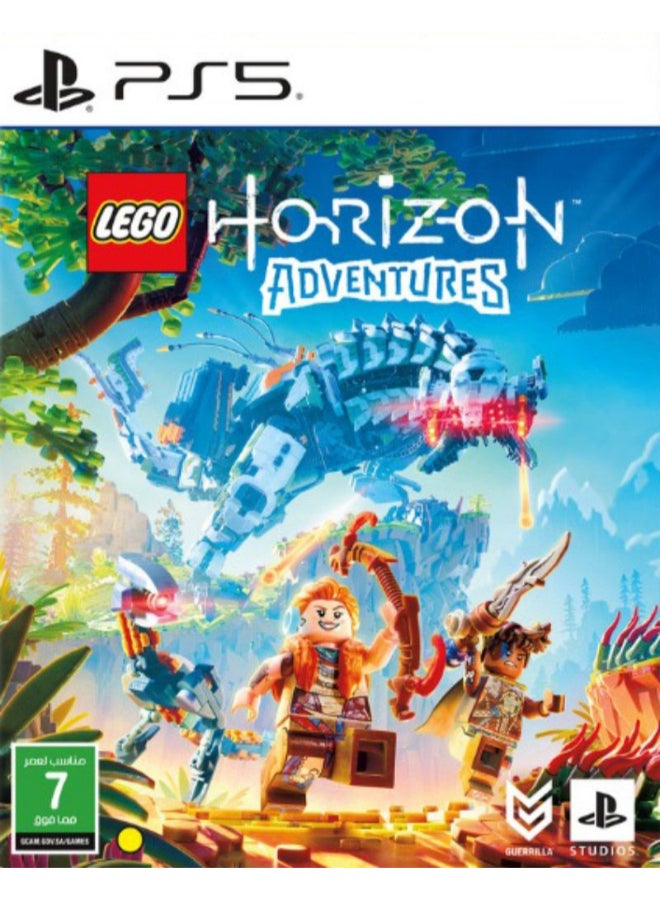 Sony LEGO Horizon Adventures - Adventure - playstation_5_ps5 - Image 1