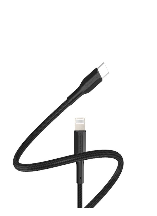 Phone Planet - USB-C To Lightning Cable Data Sync And Charging Cable For Apple iPhone - Image 1