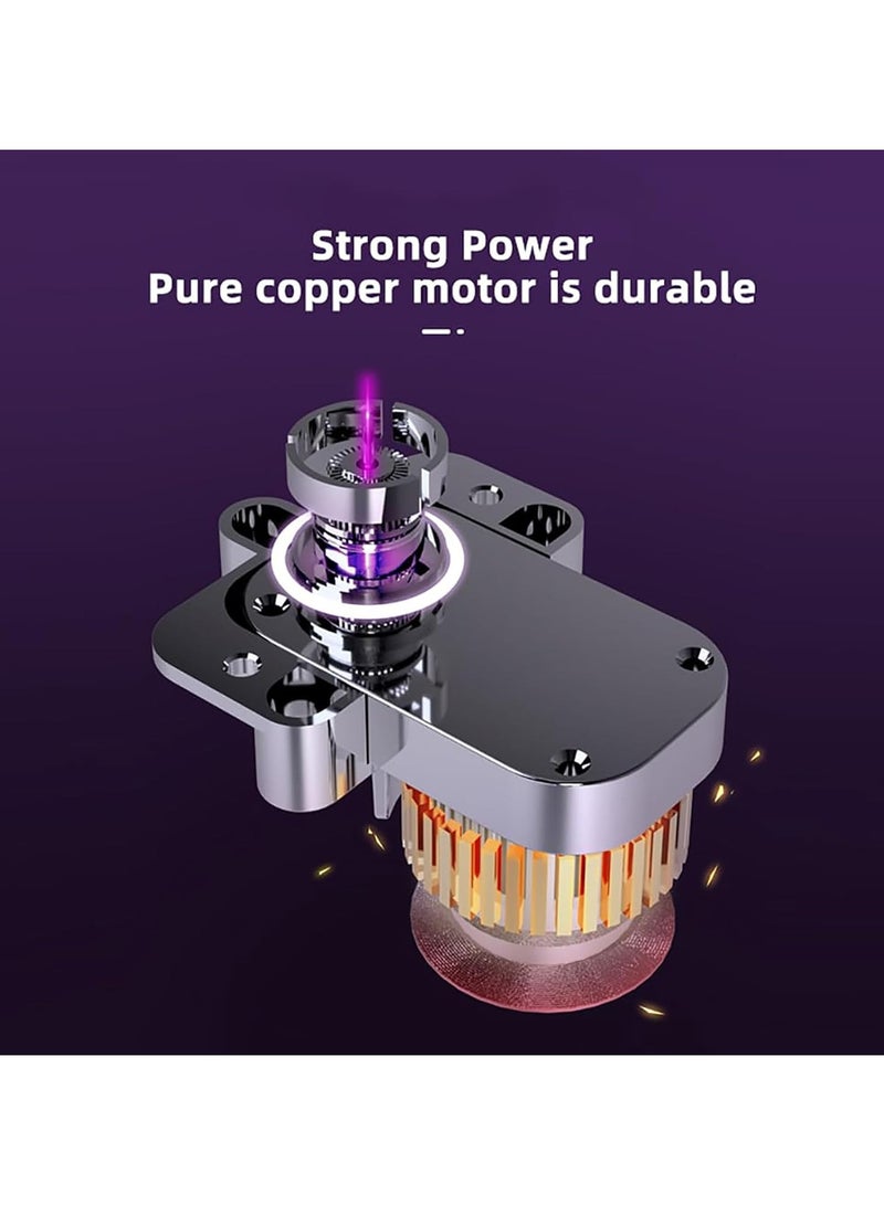 ارواق غسالة ملابس صغيرة قابلة للطي تعمل بشكل أوتوماتيكي بالكامل لغسل وتجفيف الملابس الداخلية والجوارب - Image 2