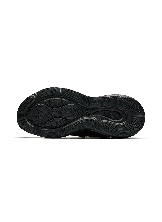 ANTA Chaobai ｜soft plaid lifestyle Casual Shoes Sneakers
