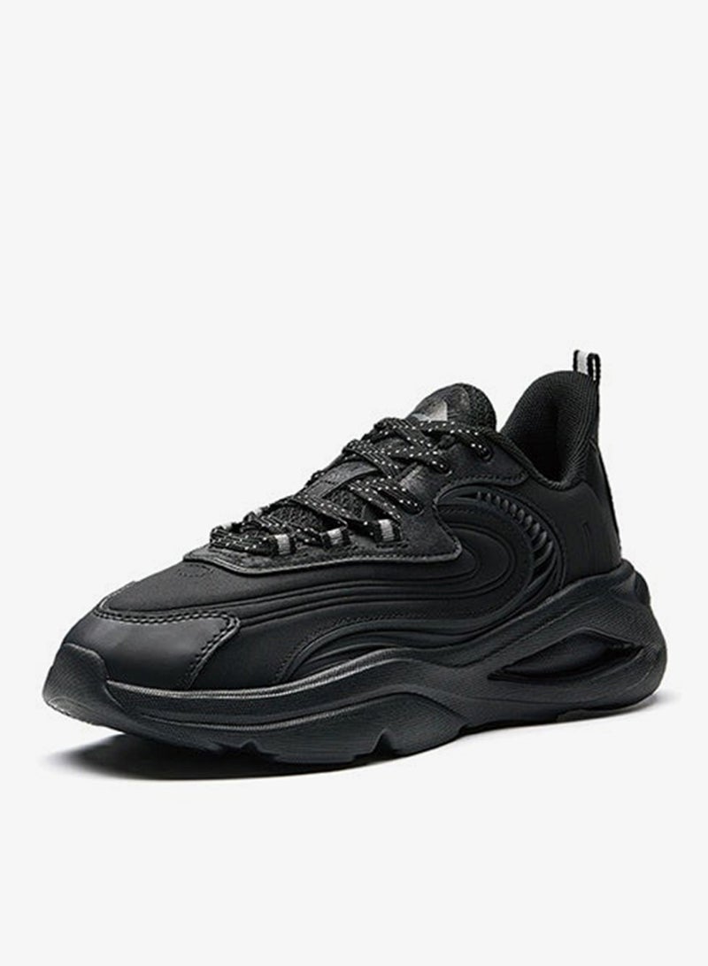 انتا شياوباي | أحذية كاجوال بنمط كاروهات ناعم - Image 2