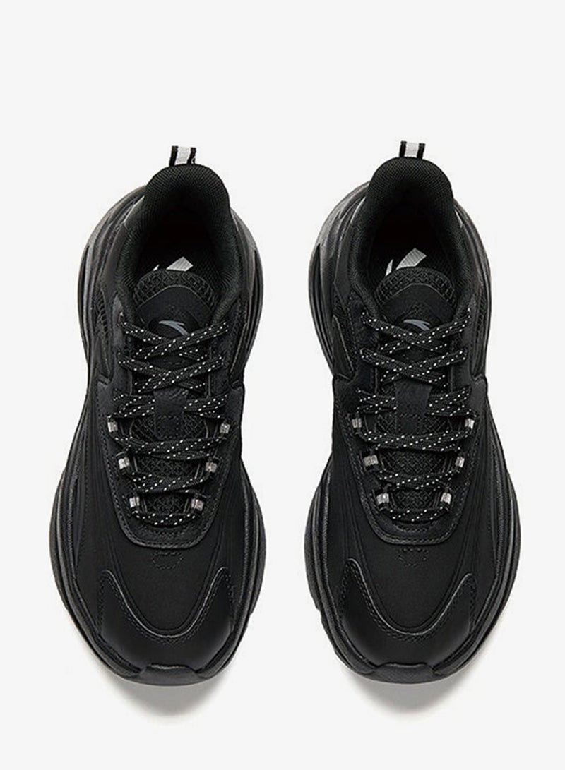 انتا شياوباي | أحذية كاجوال بنمط كاروهات ناعم - Image 3