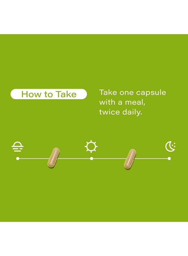 HUM Flatter Me Digestive Enzymes with Probiotics & Prebiotics - Fast-Acting Bloat Relief, Digestive Health and Regularity, Vegan Formula 60 Servings - Image 4