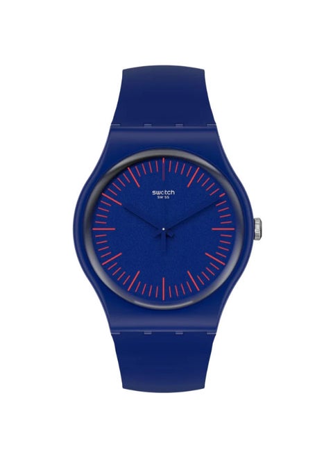 Plastic Analog Wrist Watch SUON146