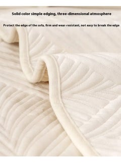 Reelyo Sofa Cover Furniture Protector Couch Soft Non -Slip Flush Cushion Four Seasons Universal Dutch Sofa Cover Multi -Sized Couch Cover for Cushion Couch  - Image 5