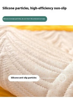 Reelyo Sofa Cover Furniture Protector Couch Soft Non -Slip Flush Cushion Four Seasons Universal Dutch Sofa Cover Multi -Sized Couch Cover for Cushion Couch  - Image 4