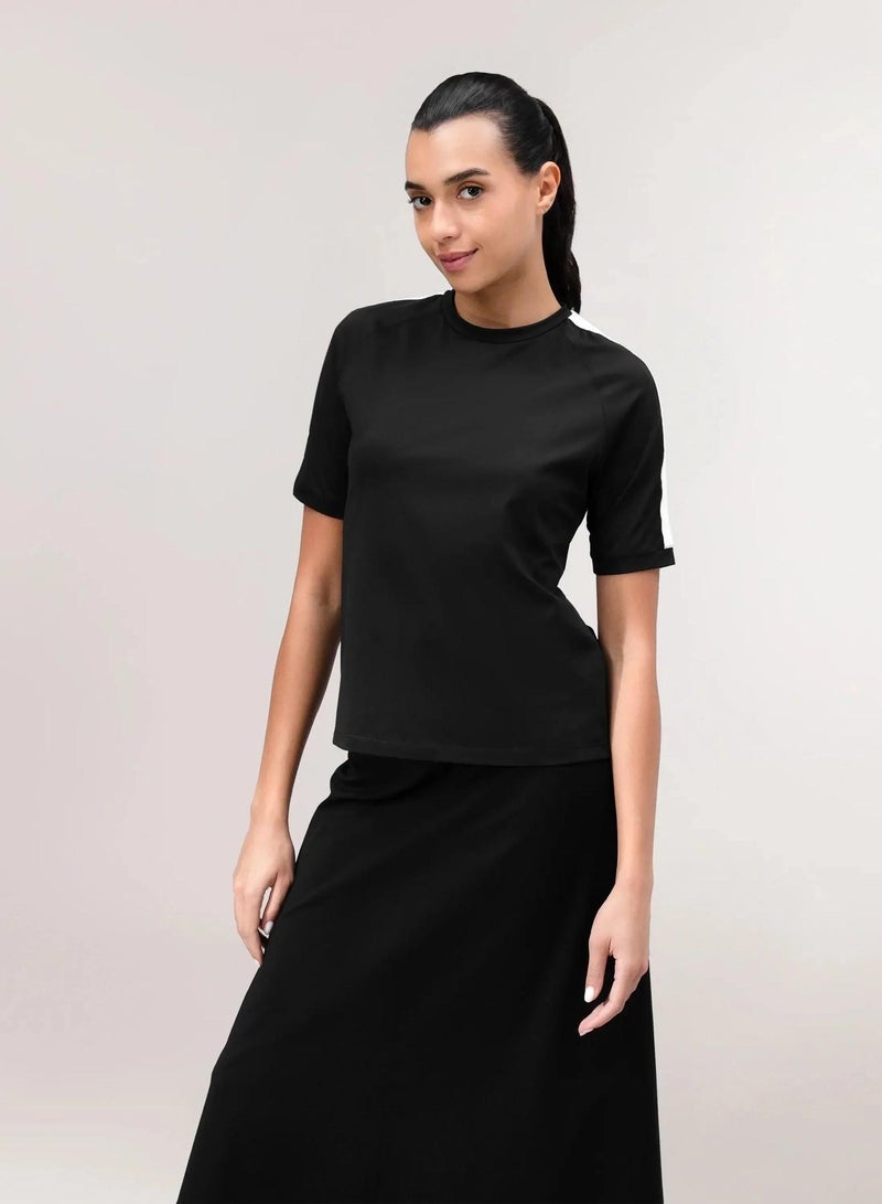 Kayanee Short Sleeve Tee - Image 1