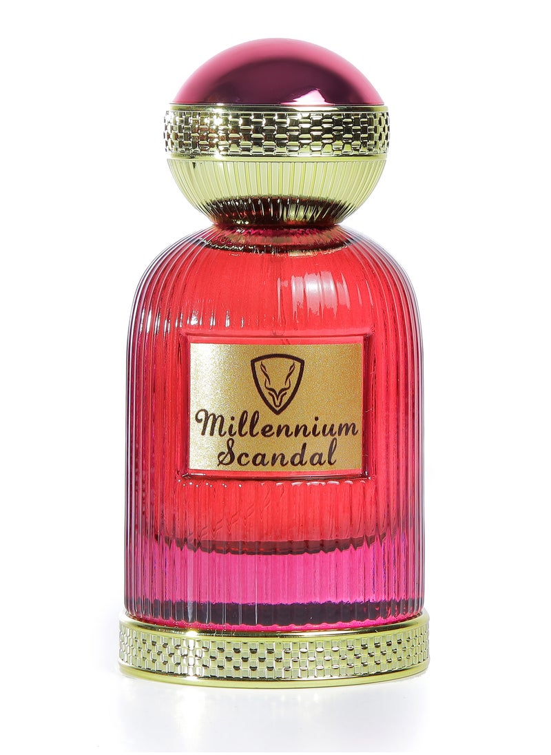 MILLENNIUM FRAGRANCES Millennium Scandal - Millennium Fragrances - Women Fragrance - Perfume for Women - Wedding Fragrance - Wedding Perfume Beeswax, Blood Orange Liquorice, Caramel, Floral, Honey, Patchouli Jasmine, Peach  - Image 5