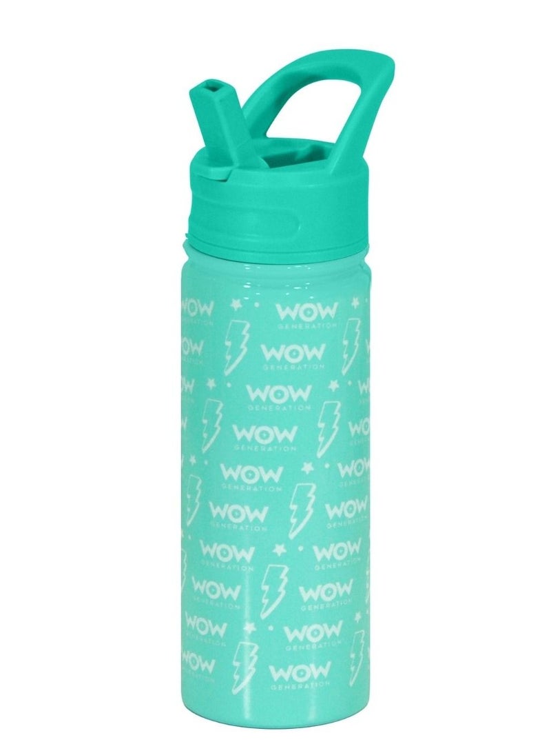 WOW Generation Thermal Bottle 500 ml WOW Generation - Green - Image 2