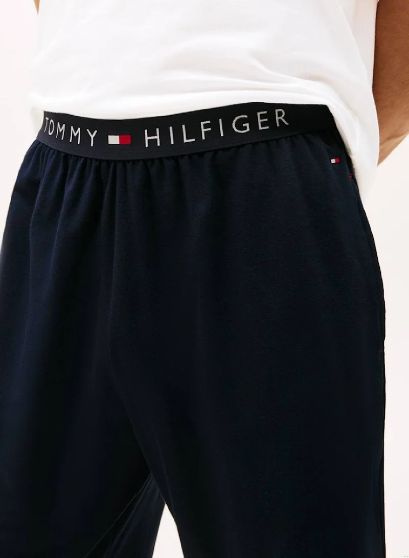 TOMMY HILFIGER T-Shirt And Shorts Pyjama Set