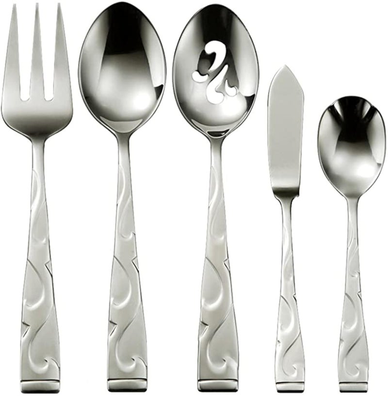 Oneida Tuscany 5Piece Serving Set