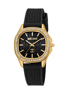 Women's Tonneau Shape Silicone Wrist Watch JC1L263P0025 - 33 Mm