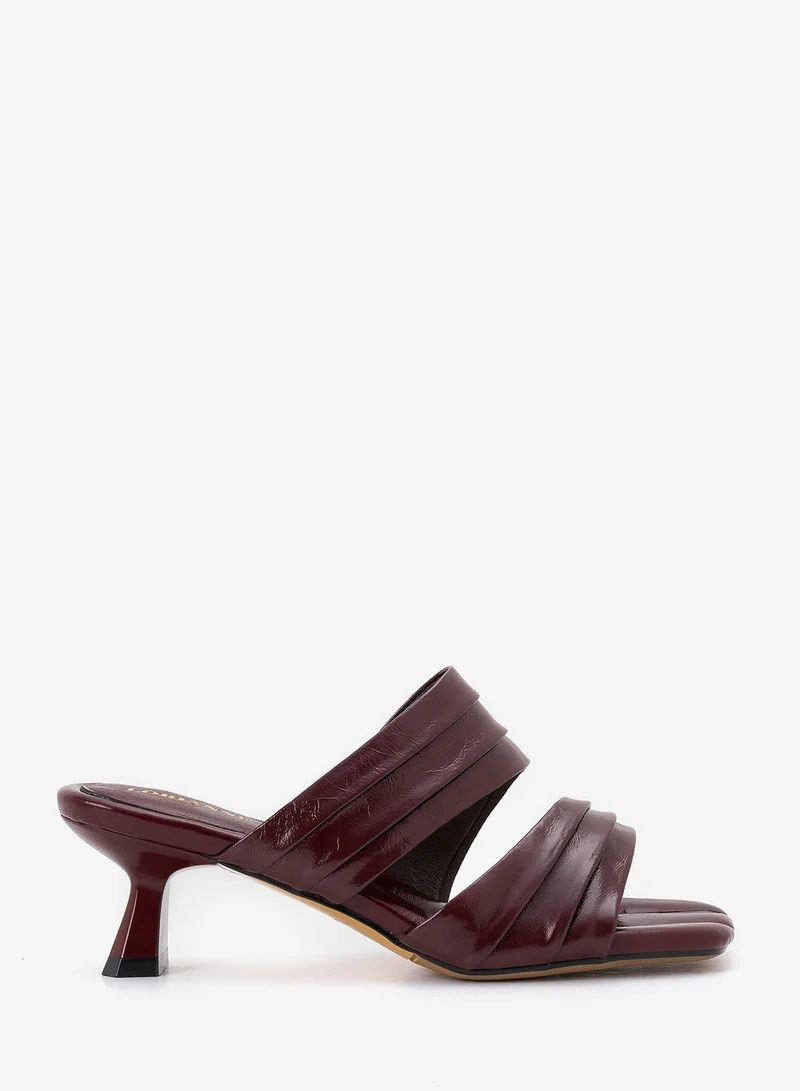 Lorianne Esmeray - Mules Sandals